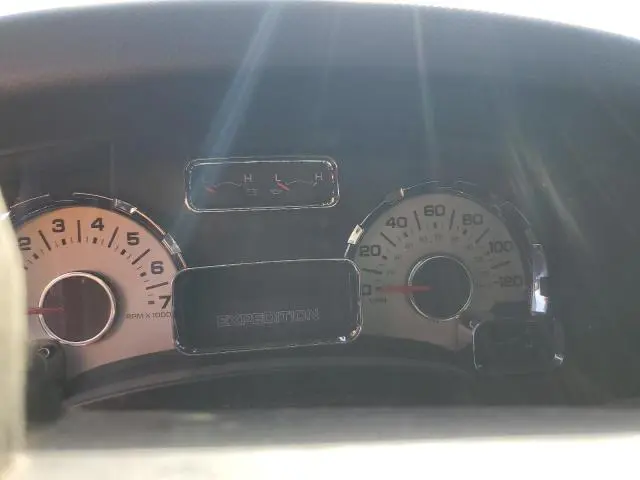 2010 FORD EXPEDITION EL LIMITED  