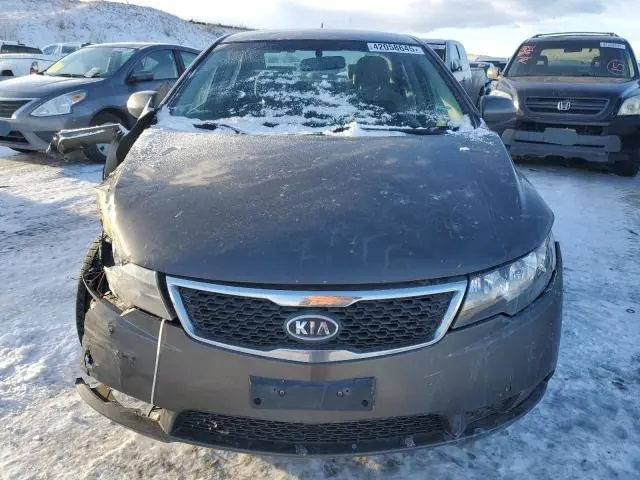 2011 KIA FORTE EX  