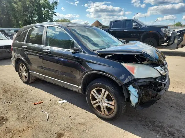 2010 HONDA CR-V EX  