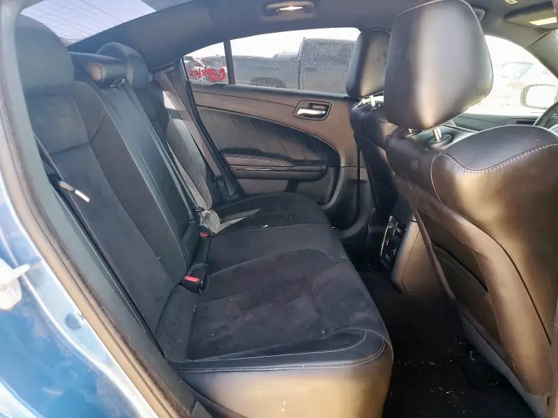 2022 DODGE CHARGER GT  