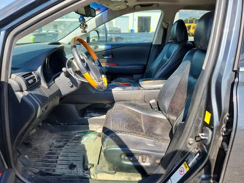2010 LEXUS RX 350  
