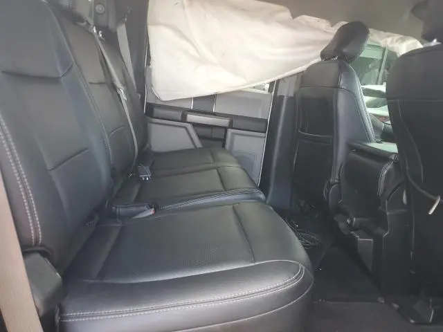 2017 FORD F250 SUPER DUTY  