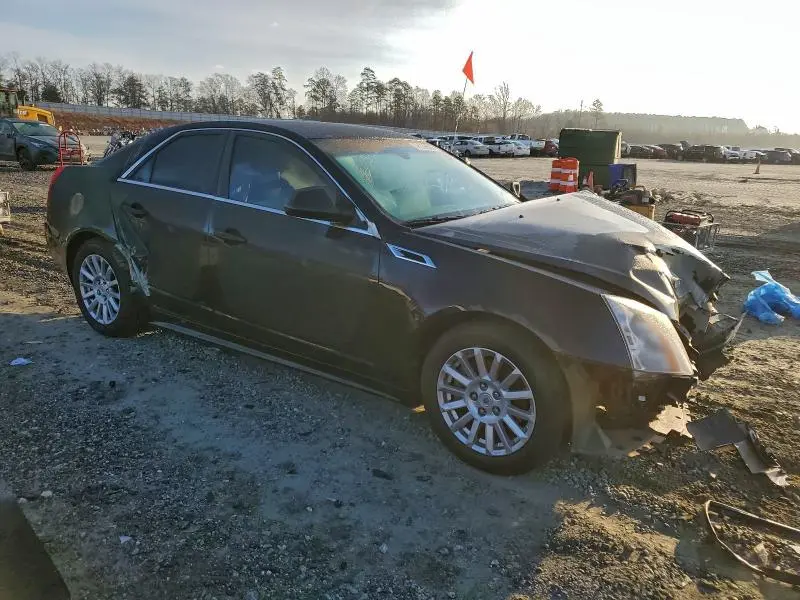 2013 CADILLAC CTS LUXURY COLLECTION  