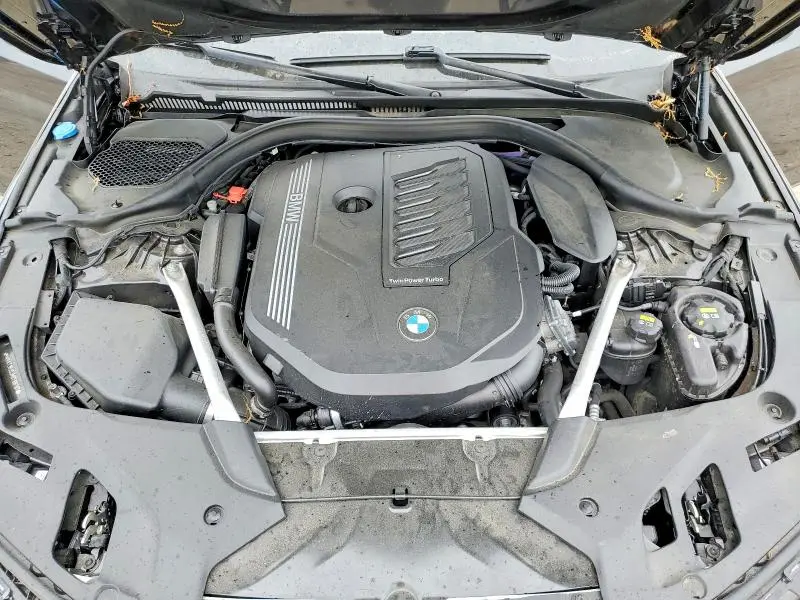 2021 BMW 540 XI  