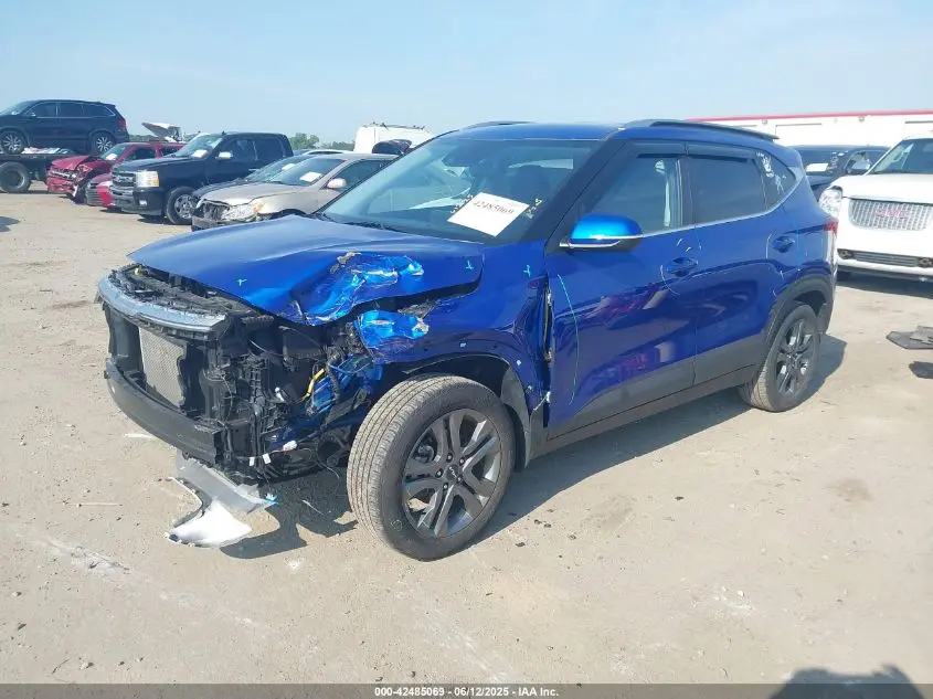 2023 KIA SELTOS S
