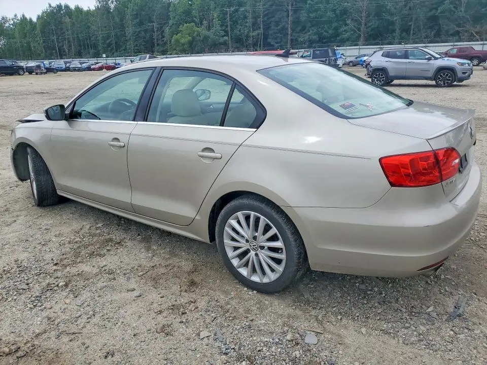 2014 VOLKSWAGEN JETTA TDI  