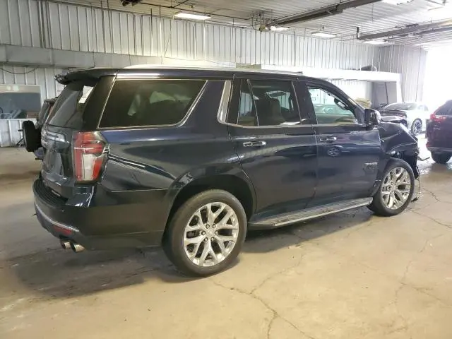 2021 CHEVROLET TAHOE K1500 PREMIER  