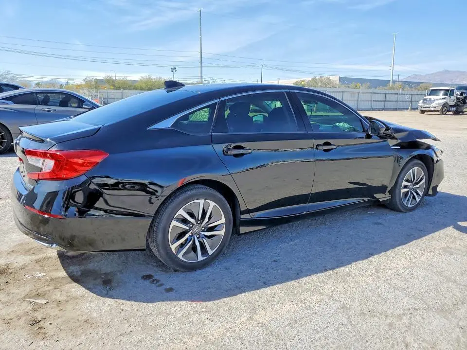 2021 HONDA ACCORD HYBRID  