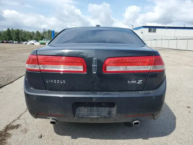 2010 LINCOLN MKZ   