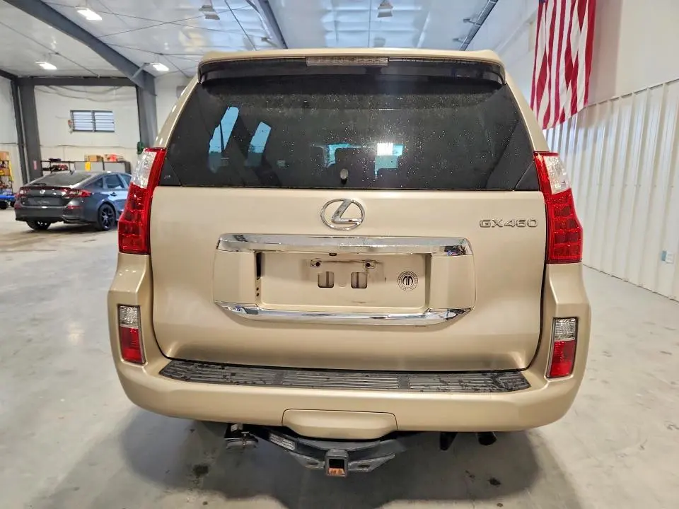 2012 LEXUS GX 460  