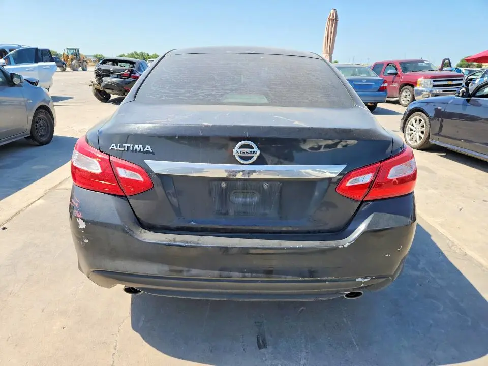 2016 NISSAN ALTIMA 2.5 S  