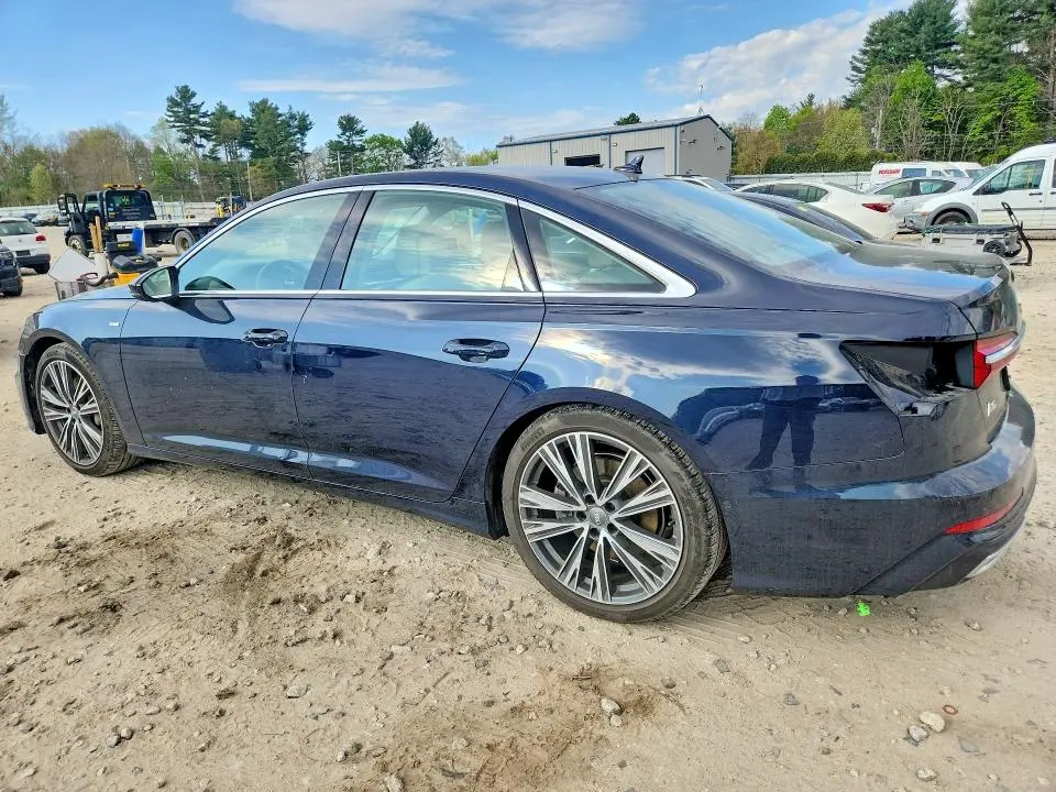 2019 AUDI A6 PRESTIGE  