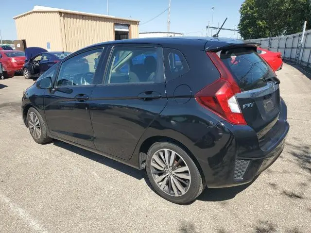 2016 HONDA FIT EX