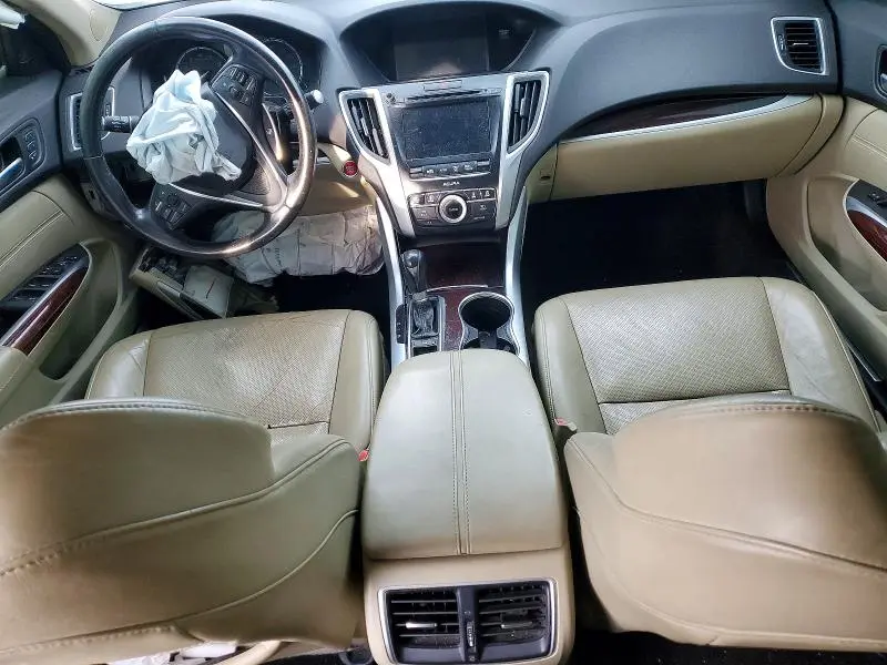 2017 ACURA TLX TECH  
