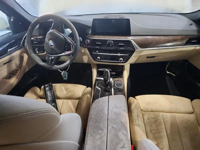2020 BMW 530 I