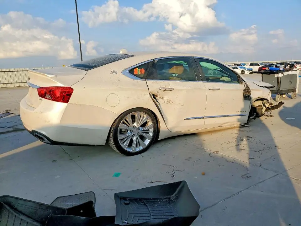 2014 CHEVROLET IMPALA LTZ  