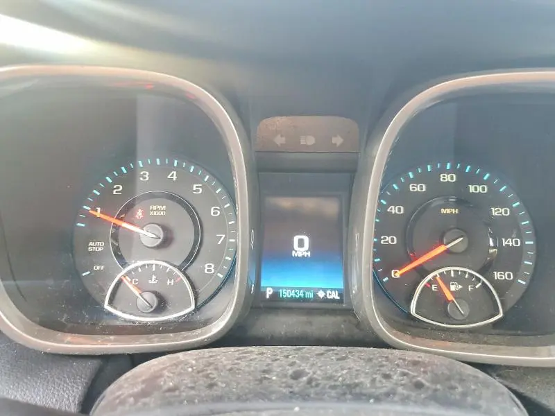 2015 CHEVROLET MALIBU LS  