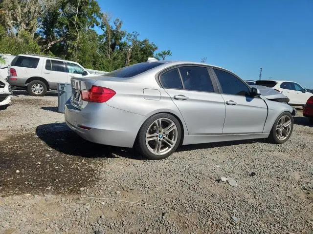 2014 BMW 320 I  