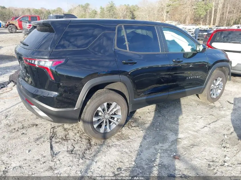 2026 CHEVROLET EQUINOX FWD LT