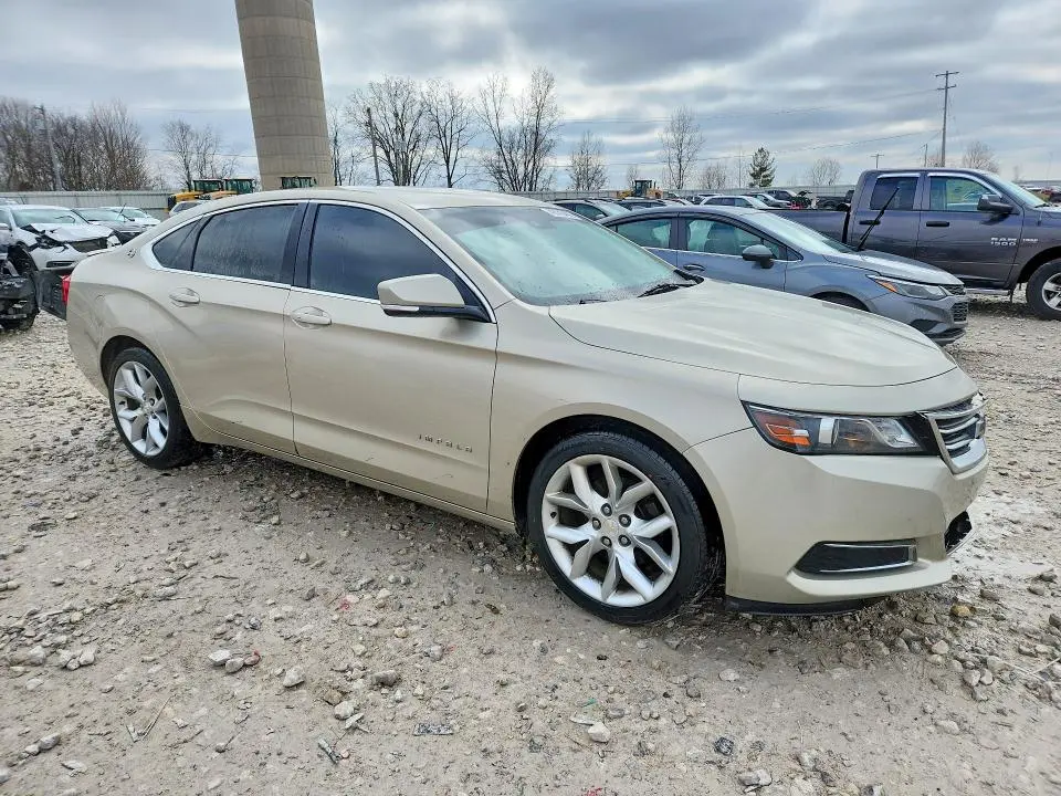 2014 CHEVROLET IMPALA LT  