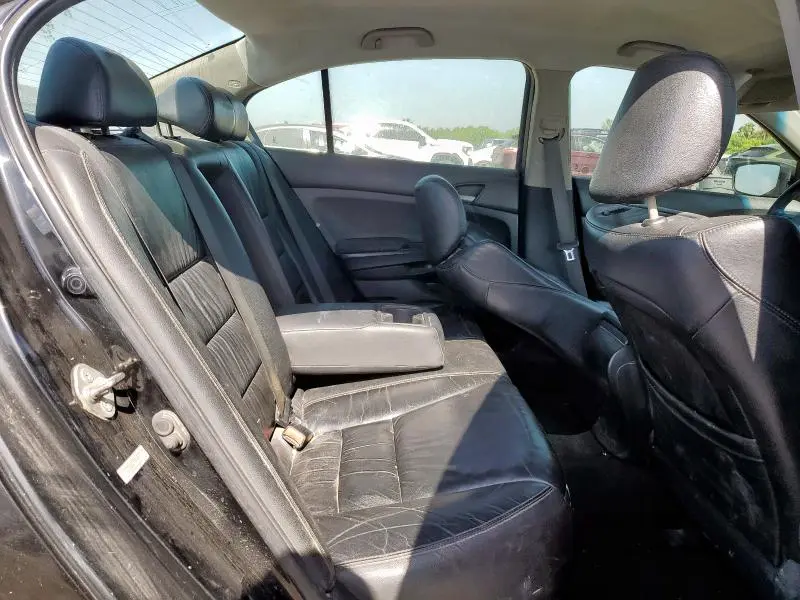 2012 HONDA ACCORD SE  