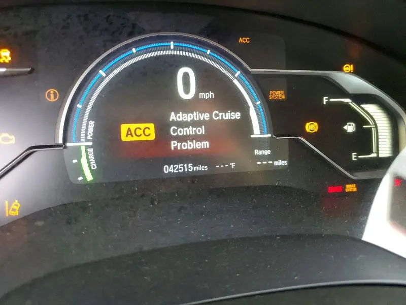 2018 HONDA CLARITY TOURING  