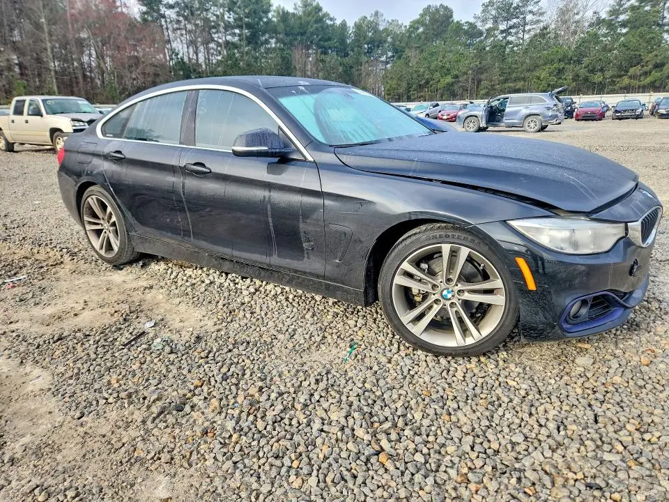 2016 BMW 428 I GRAN COUPE SULEV  