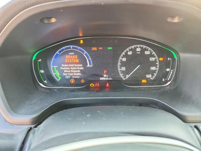2021 HONDA INSIGHT EX  