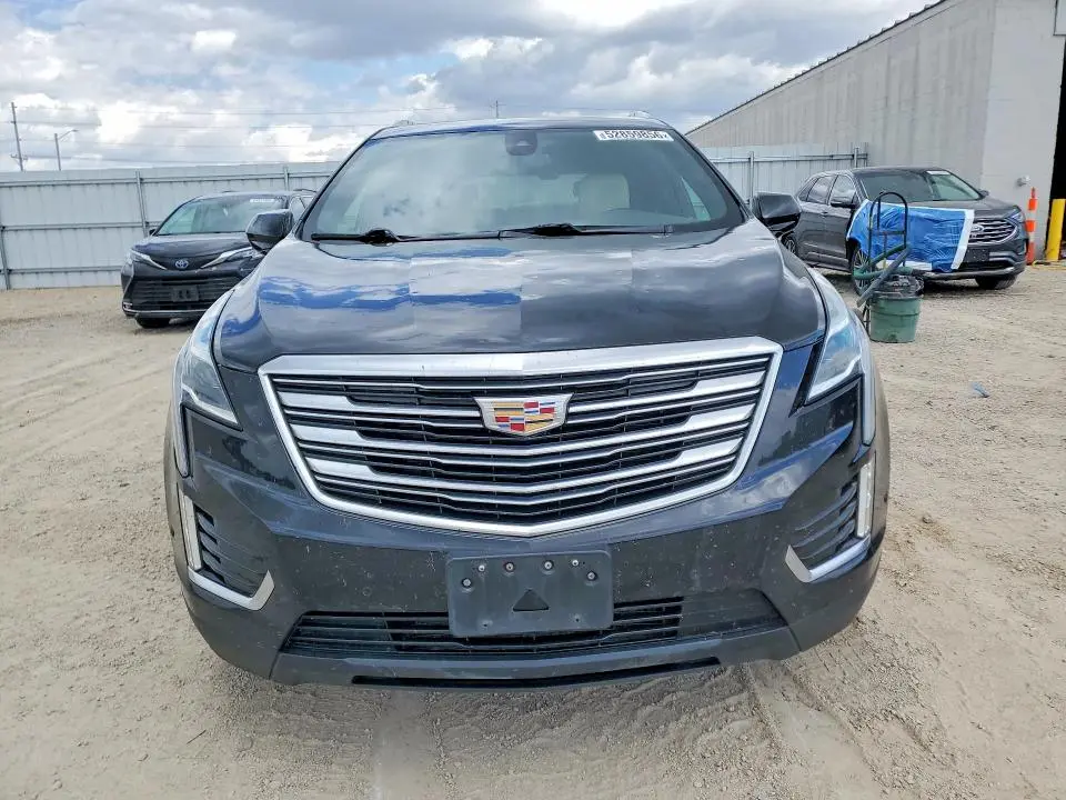 2018 CADILLAC XT5 PREMIUM LUXURY  