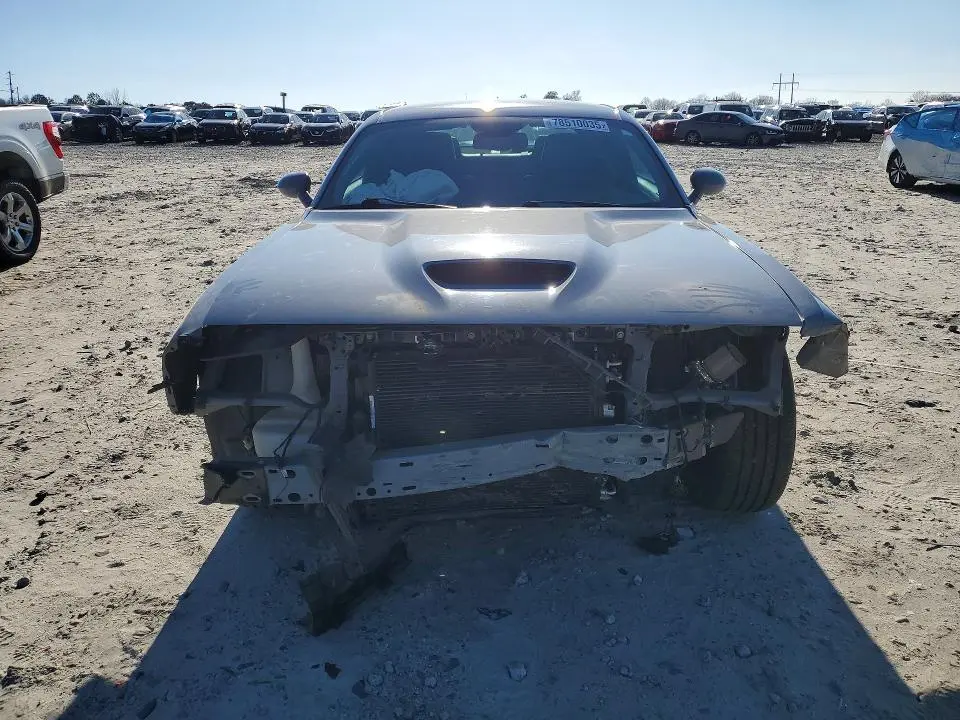 2021 DODGE CHALLENGER R/T  