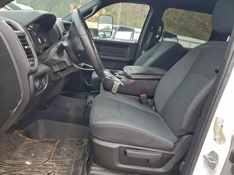 2022 RAM 2500 TRADESMAN  