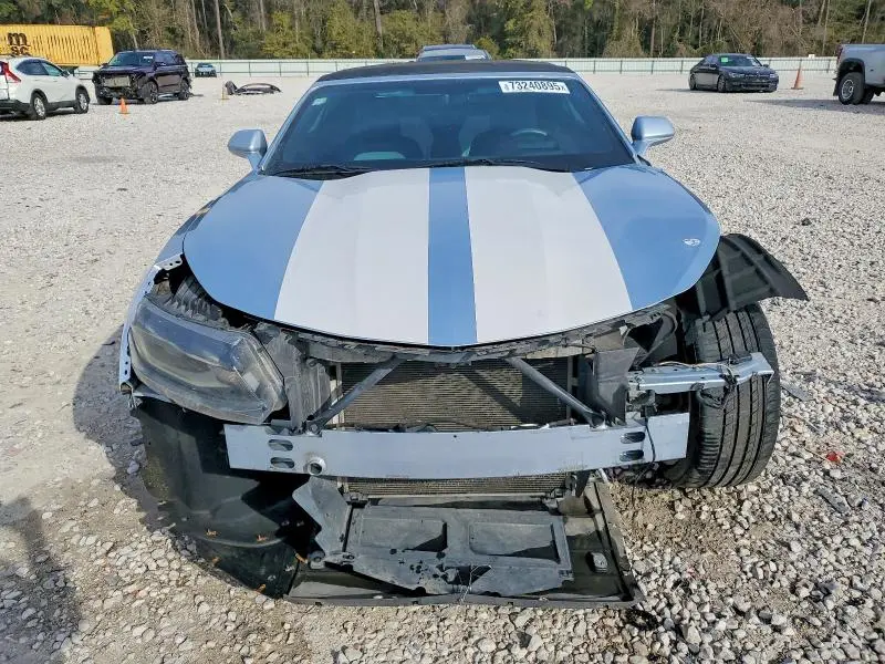 2017 CHEVROLET CAMARO LT  