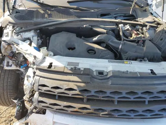 2012 LAND ROVER RANGE ROVER EVOQUE DYNAMIC PREMIUM  