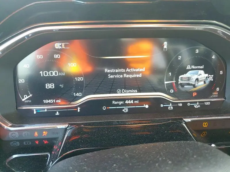 2024 GMC SIERRA K1500 ELEVATION  