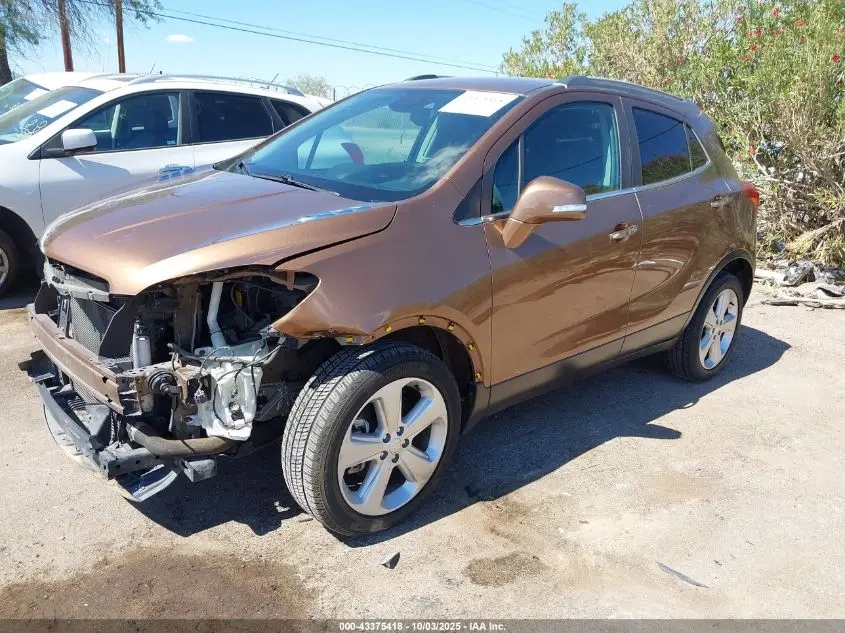 2016 BUICK ENCORE  