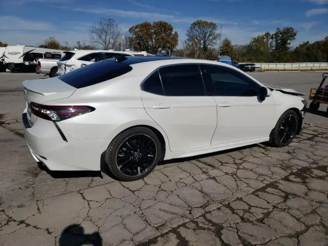 2021 TOYOTA CAMRY XSE  