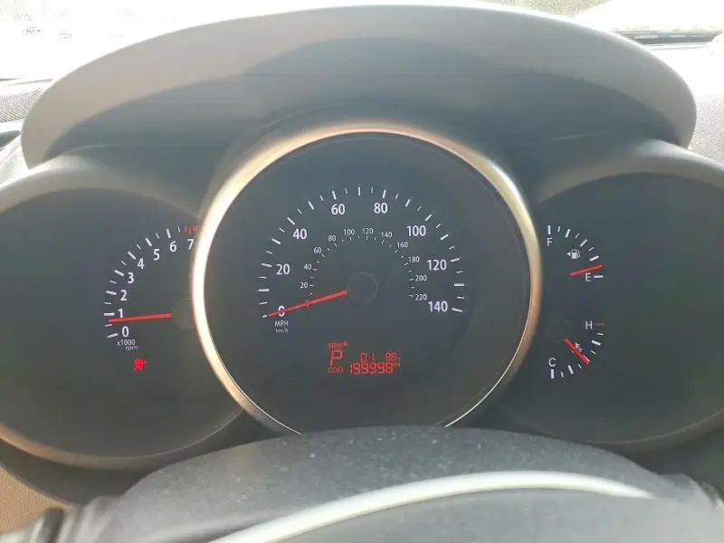 2012 KIA SOUL !  