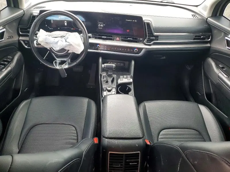 2023 KIA SPORTAGE SX-PRESTIGE  