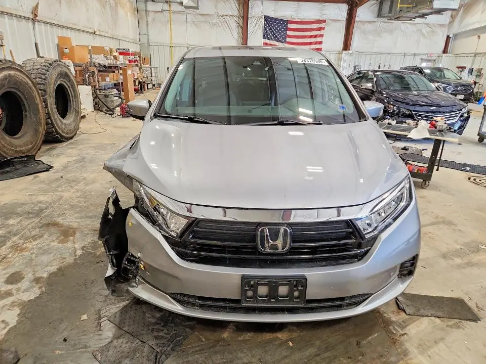 2023 HONDA ODYSSEY TOURING  