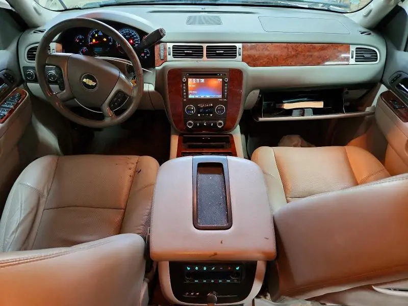 2013 CHEVROLET SUBURBAN K1500 LTZ  