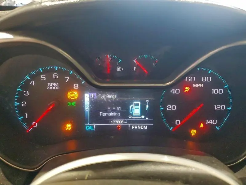 2018 CHEVROLET IMPALA LT  