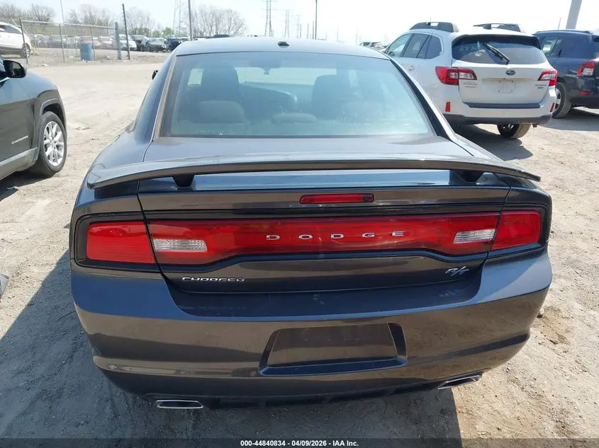 2013 DODGE CHARGER R/T