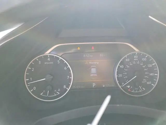 2016 NISSAN MURANO S  