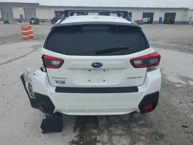 2021 SUBARU CROSSTREK LIMITED  