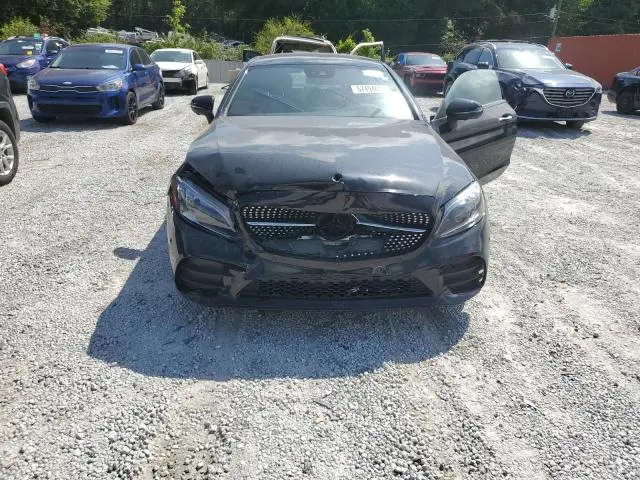 2022 MERCEDES-BENZ C 300  
