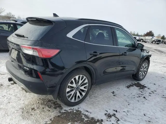 2022 FORD ESCAPE TITANIUM  