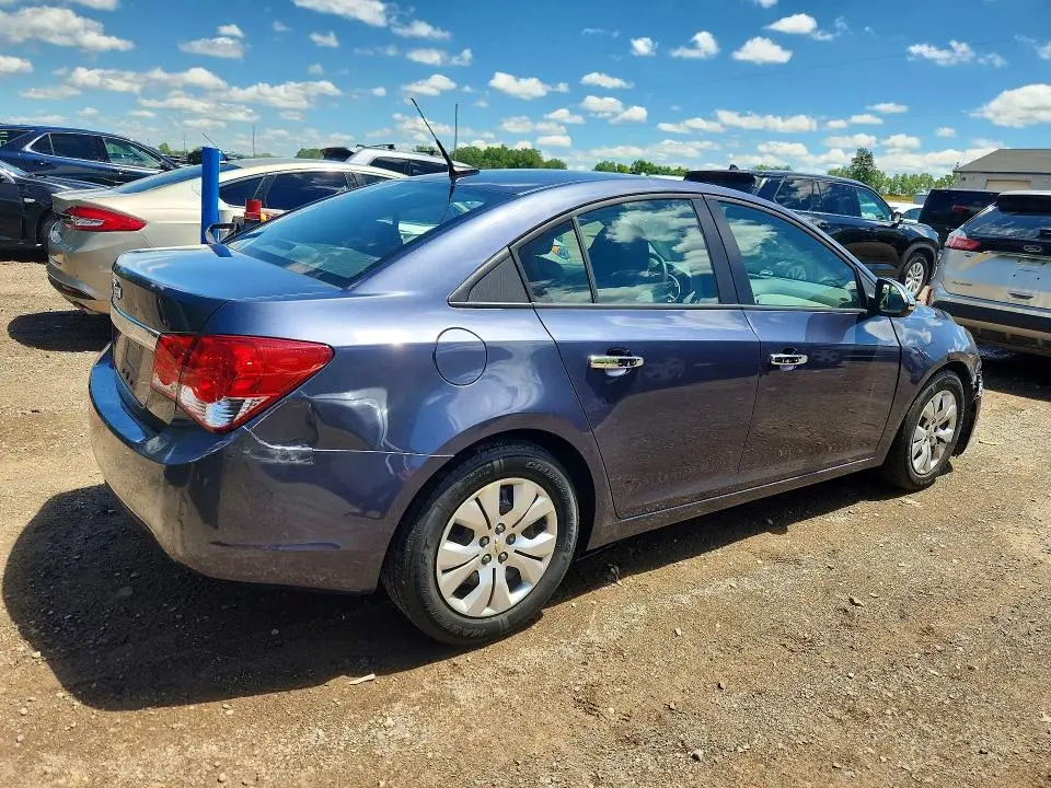 2014 CHEVROLET CRUZE LS  
