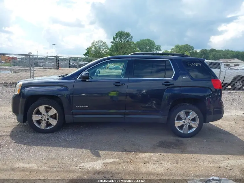2015 GMC TERRAIN SLT-1