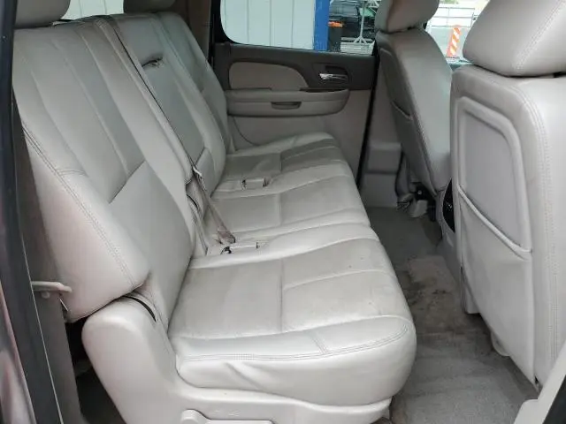 2013 CHEVROLET SUBURBAN C1500 LT  