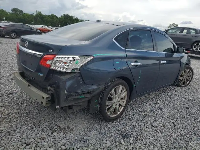 2013 NISSAN SENTRA S  